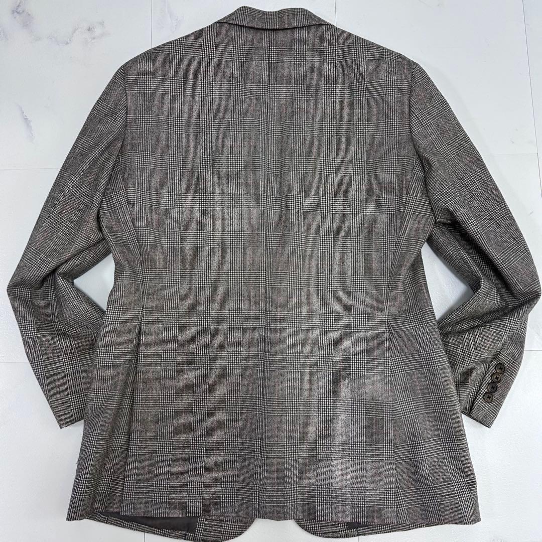 ◎現行◎ POLO RalphLauren ウール セットアップ グレンチェック