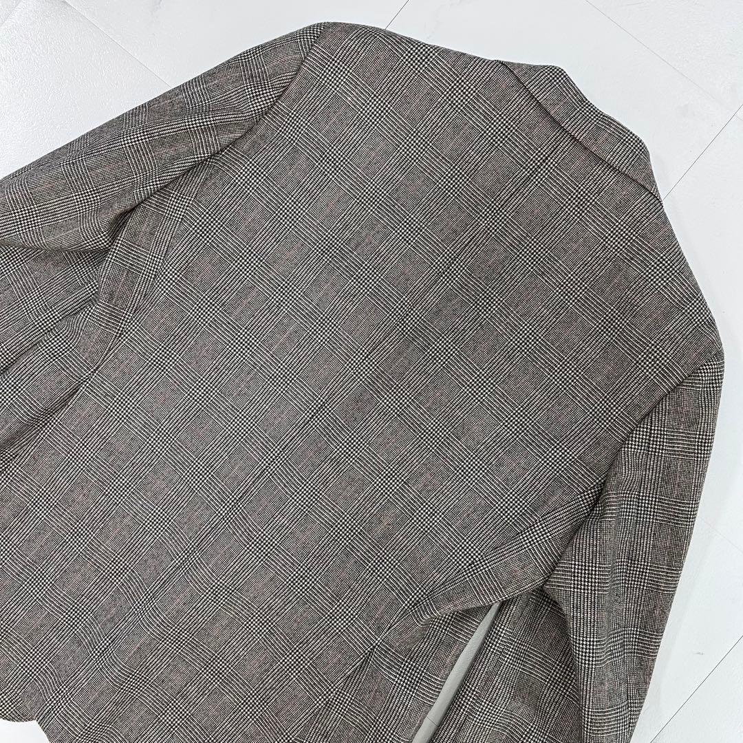 ◎現行◎ POLO RalphLauren ウール セットアップ グレンチェック