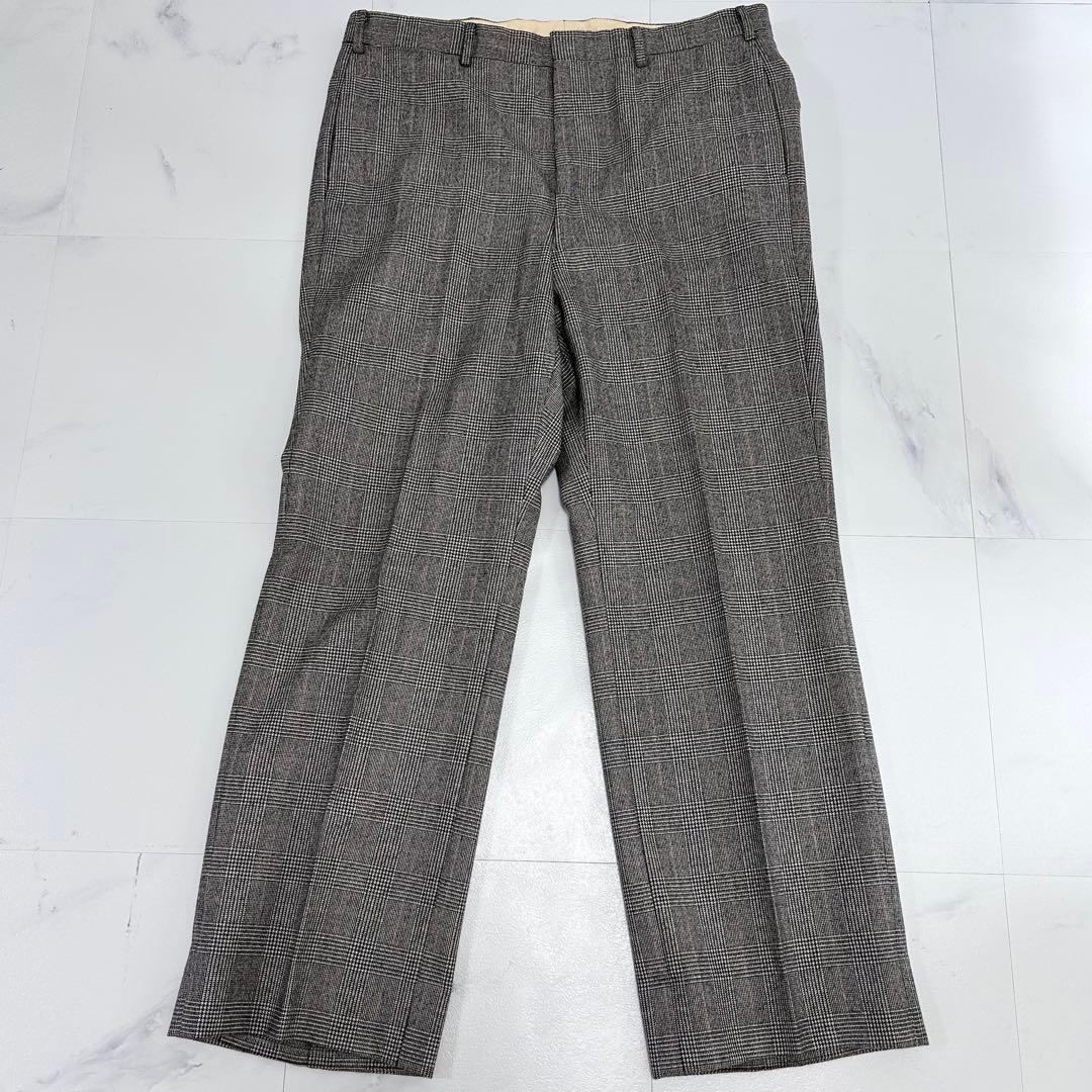 ◎現行◎ POLO RalphLauren ウール セットアップ グレンチェック