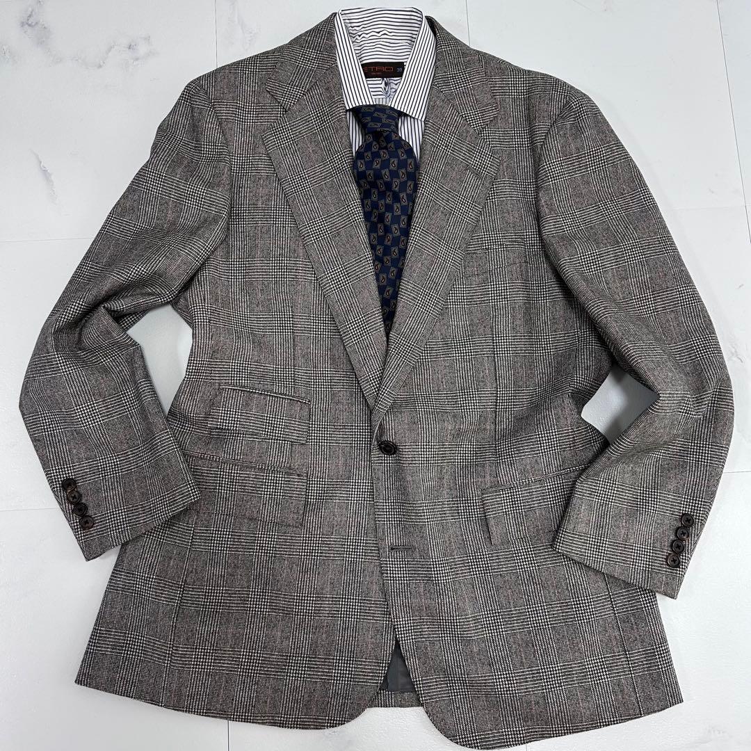 ◎現行◎ POLO RalphLauren ウール セットアップ グレンチェック