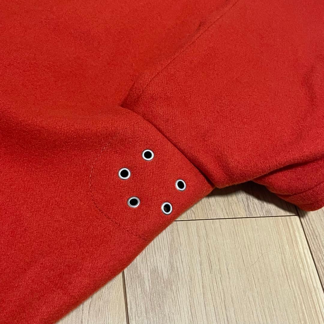 マッキントッシュフィロソフィー メルトンウールコート シングル　M