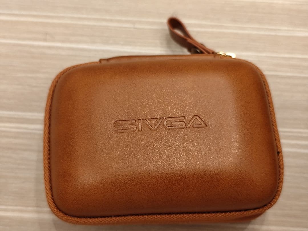 SIVGA Que UTG 有線イヤホン