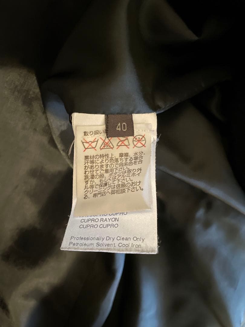 値下げ！FENDI フェンディ セレリア チェスターコート