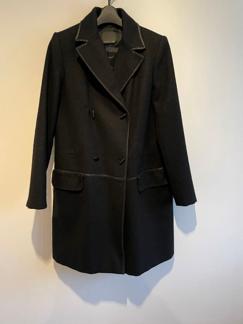 値下げ！FENDI フェンディ セレリア チェスターコート