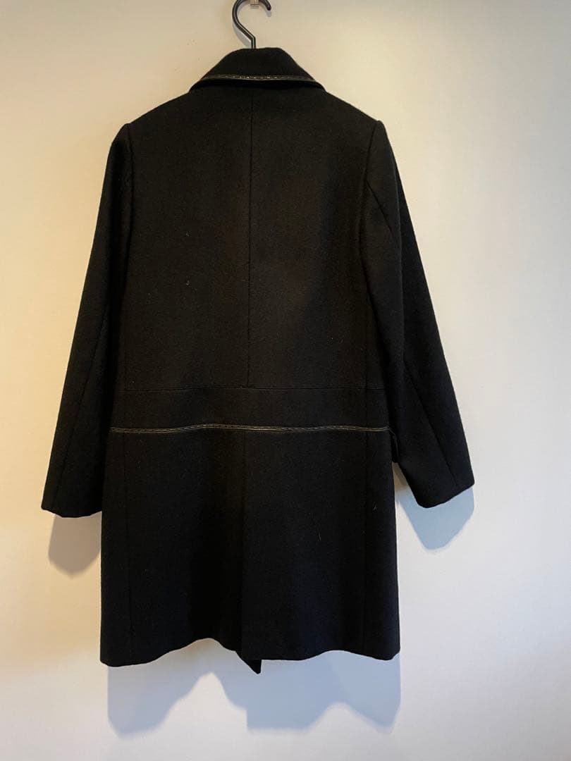 値下げ！FENDI フェンディ セレリア チェスターコート