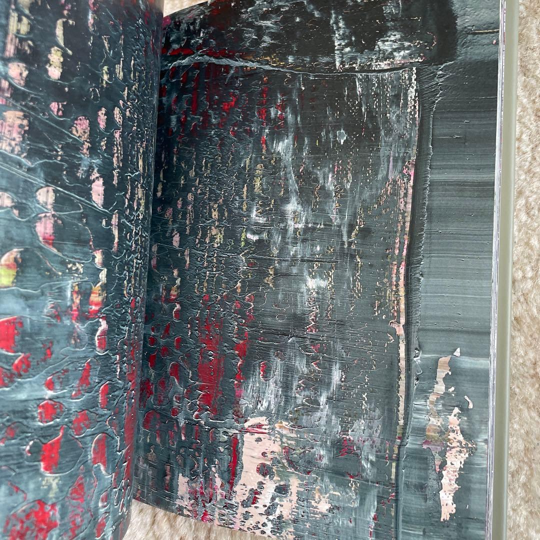 洋書 Gerhard Richter BIRKENAU