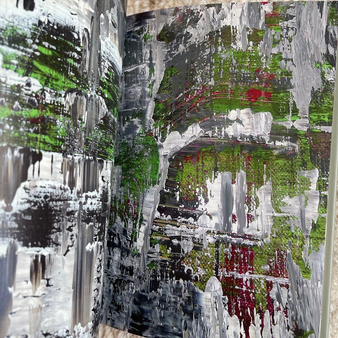 洋書 Gerhard Richter BIRKENAU