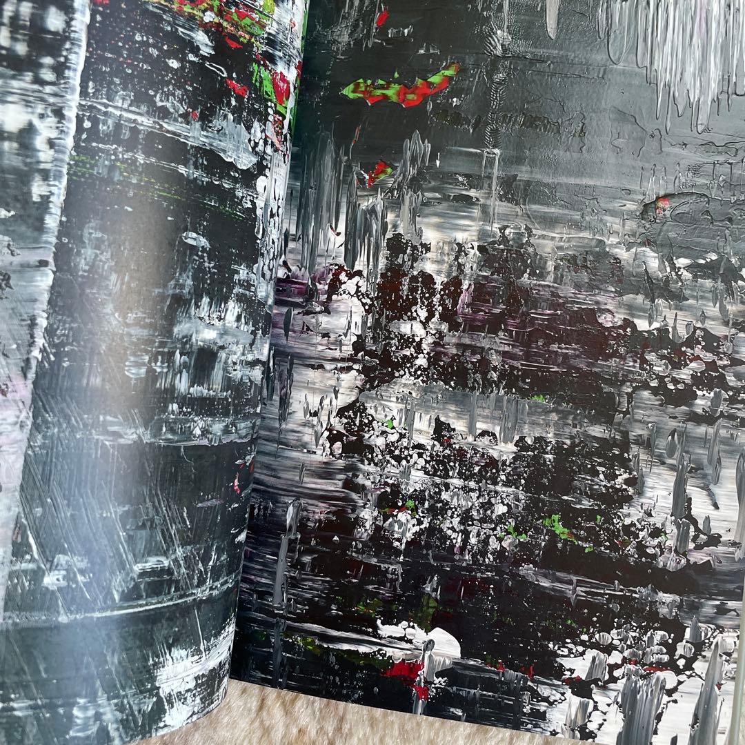 洋書 Gerhard Richter BIRKENAU