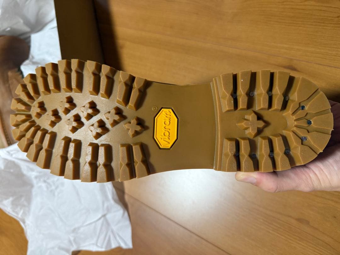 アワーレガシー　ステューシー　コラボブーツ