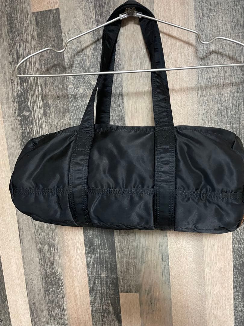 PORTER タンカー　ミニドラムバッグ