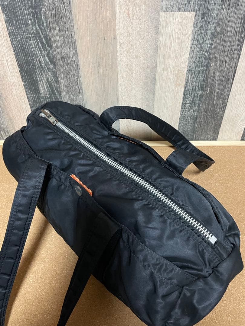 PORTER タンカー　ミニドラムバッグ