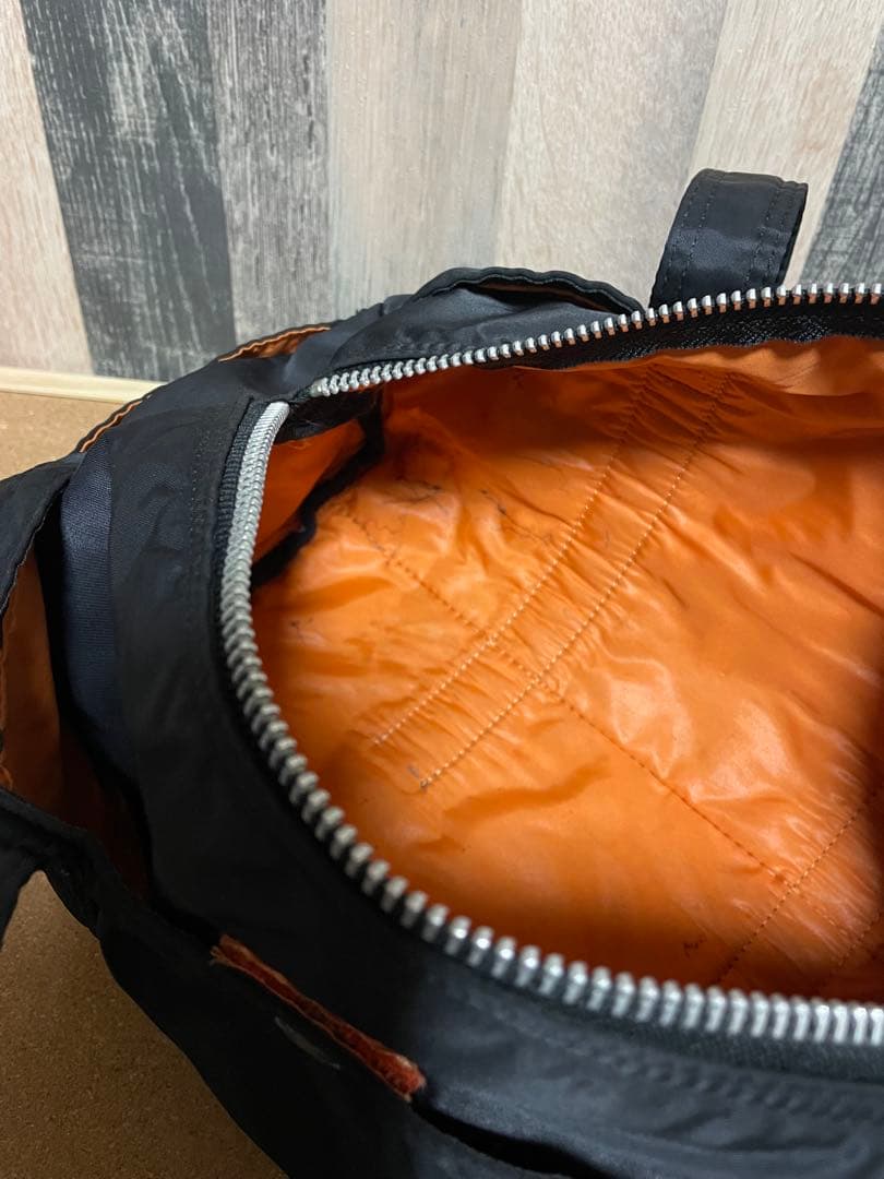 PORTER タンカー　ミニドラムバッグ