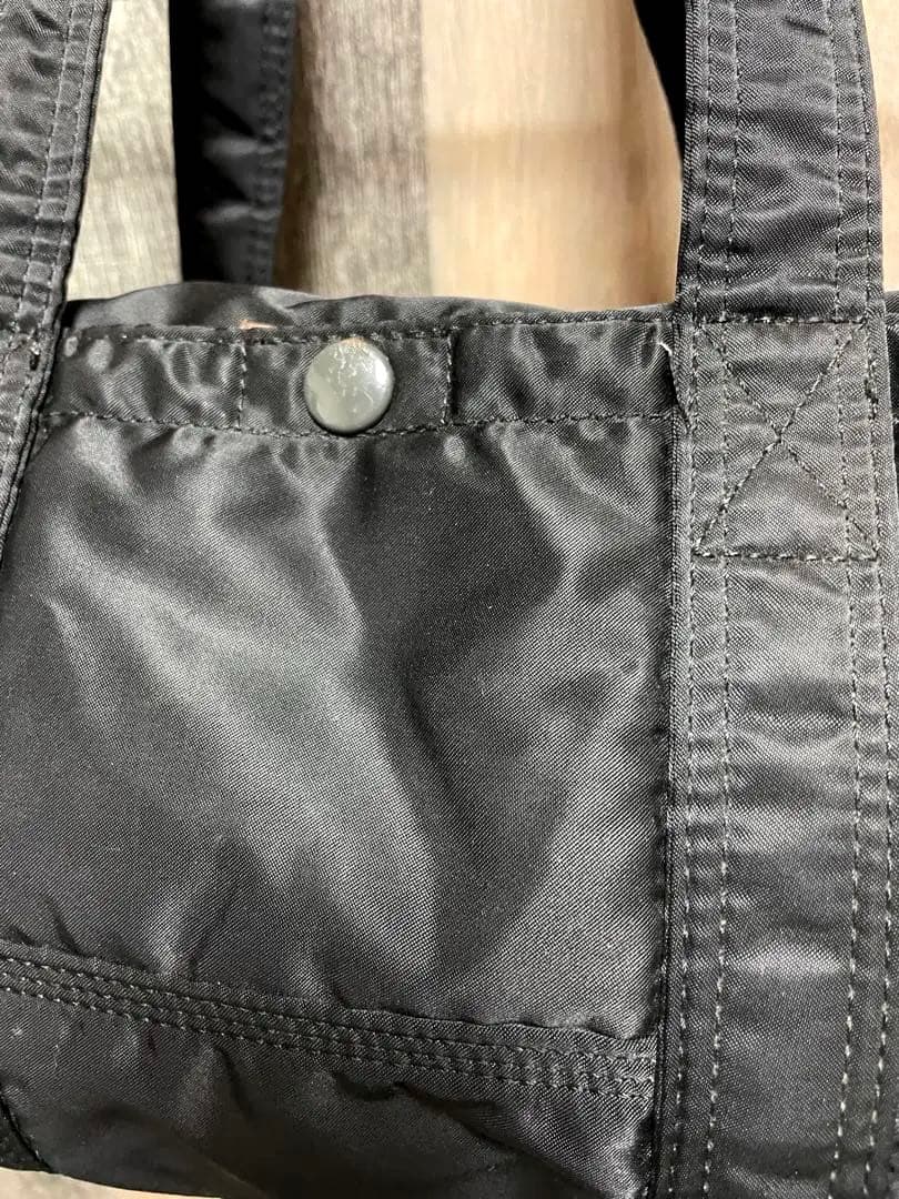 PORTER タンカー　ミニドラムバッグ