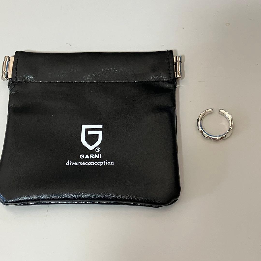 GARNI イヤーカフ