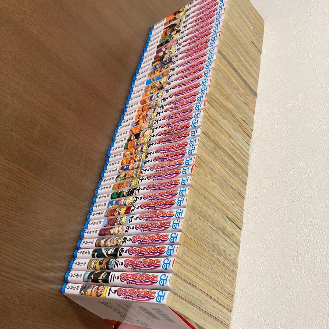 NARUTO―ナルト― 全巻　72巻