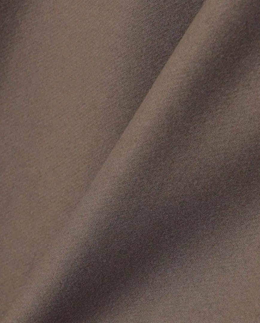 ships シップス スーパー160’S メリノウールメルトン チェスターコート