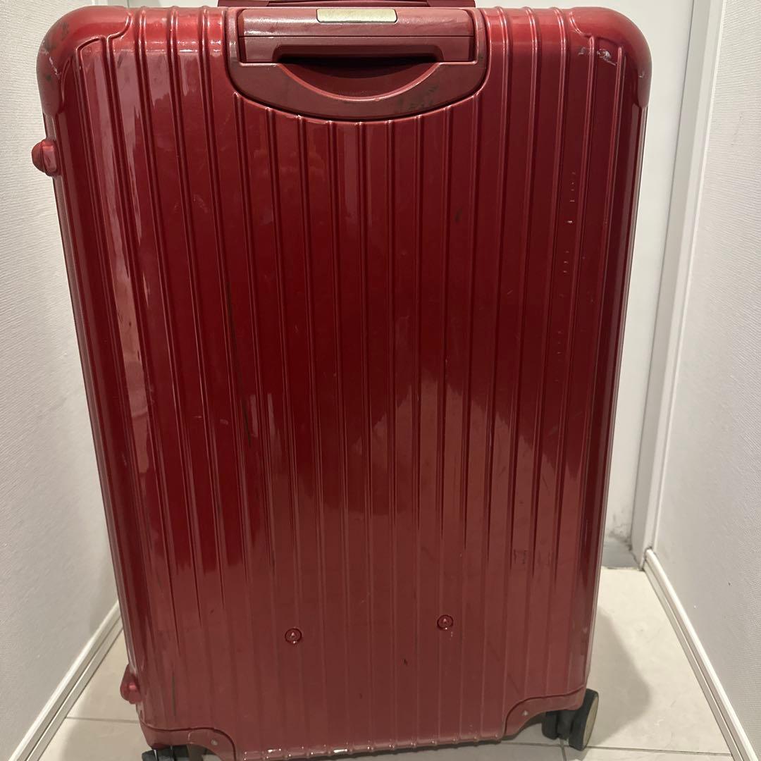 バッグ RIMOWA SALSA DELUXE 78L