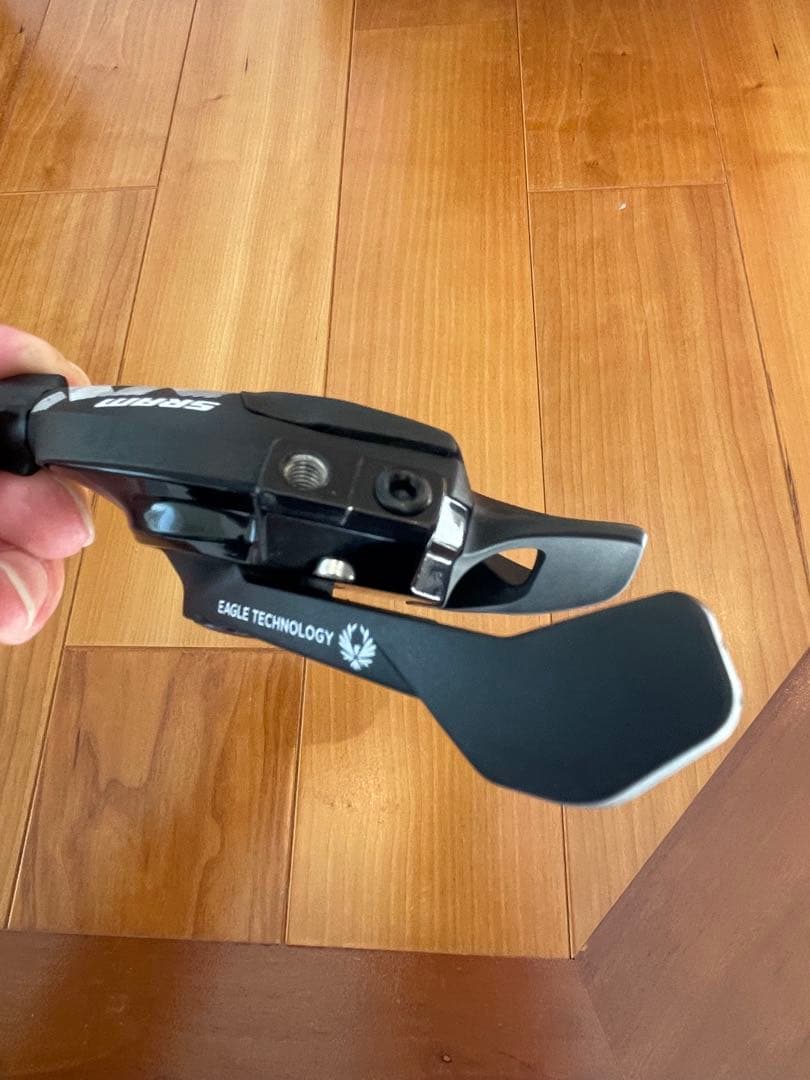 SRAM NX eagle 12速　ディレイラー　シフターセット