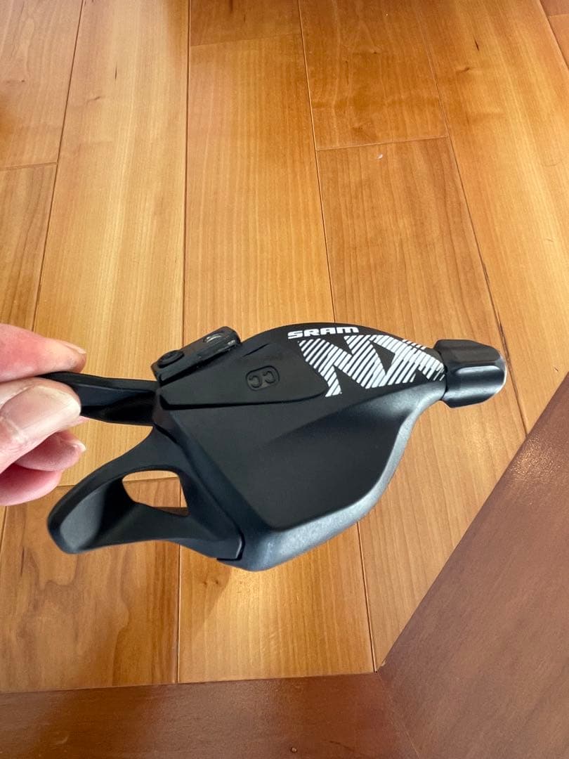 SRAM NX eagle 12速　ディレイラー　シフターセット