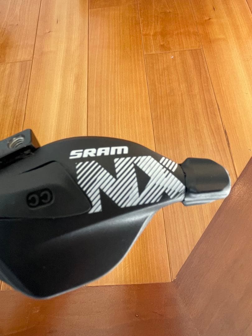 SRAM NX eagle 12速　ディレイラー　シフターセット