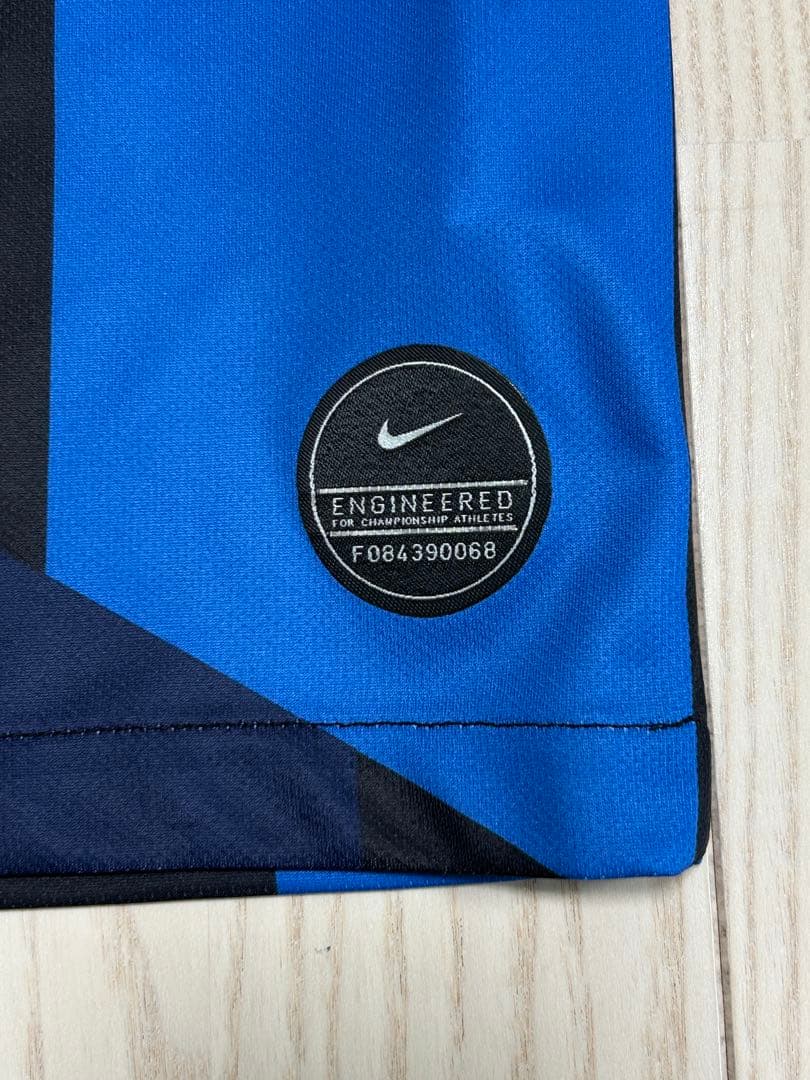 長友佑都 インテル ナイキ契約20周年限定ユニフォーム