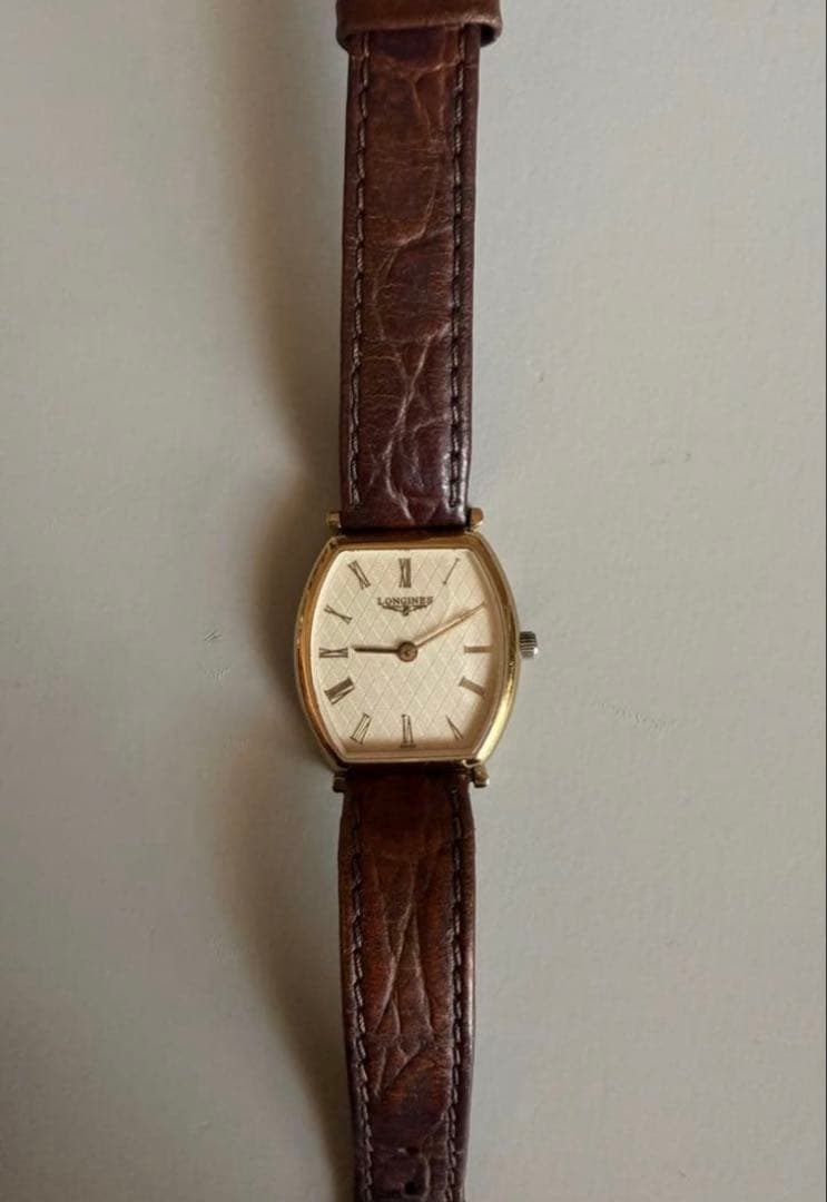 LONGINES ロンジン L4/635/2 腕時計 クォーツ