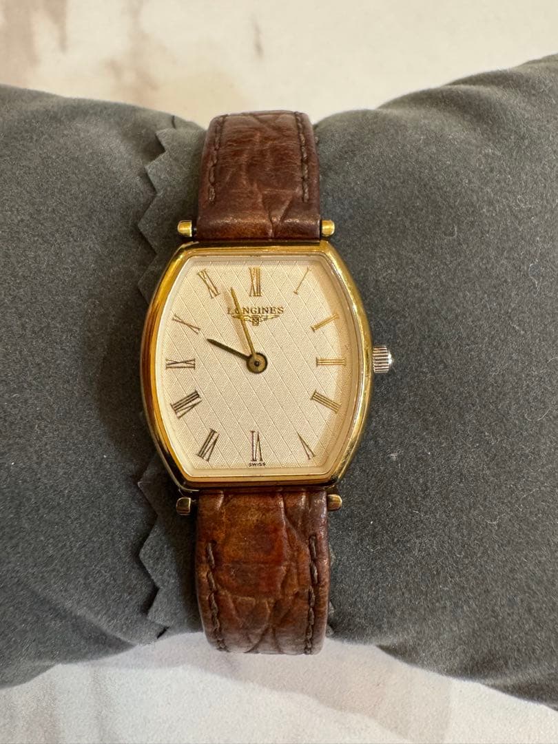 LONGINES ロンジン L4/635/2 腕時計 クォーツ