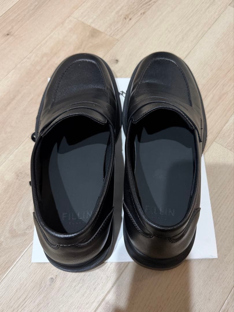 FILLIN HOMME LOAFER ローファー 27㎝