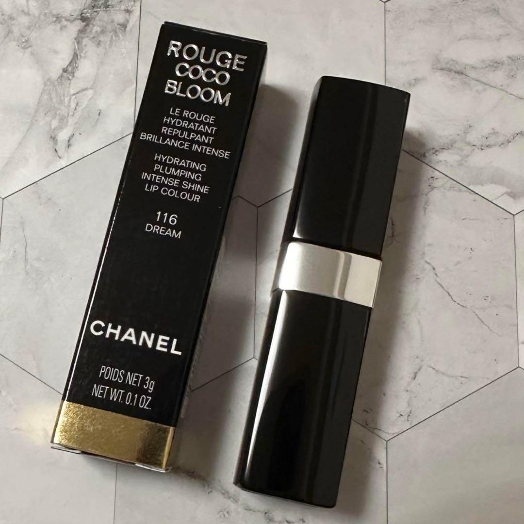 完売品【新品】CHANEL シャネル ルージュココブルーム 116 ドリーム♡