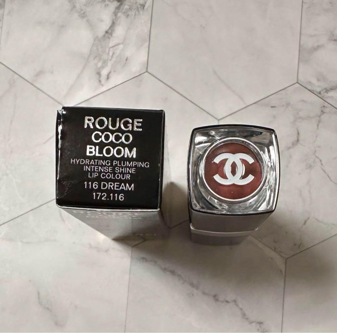 完売品【新品】CHANEL シャネル ルージュココブルーム 116 ドリーム♡