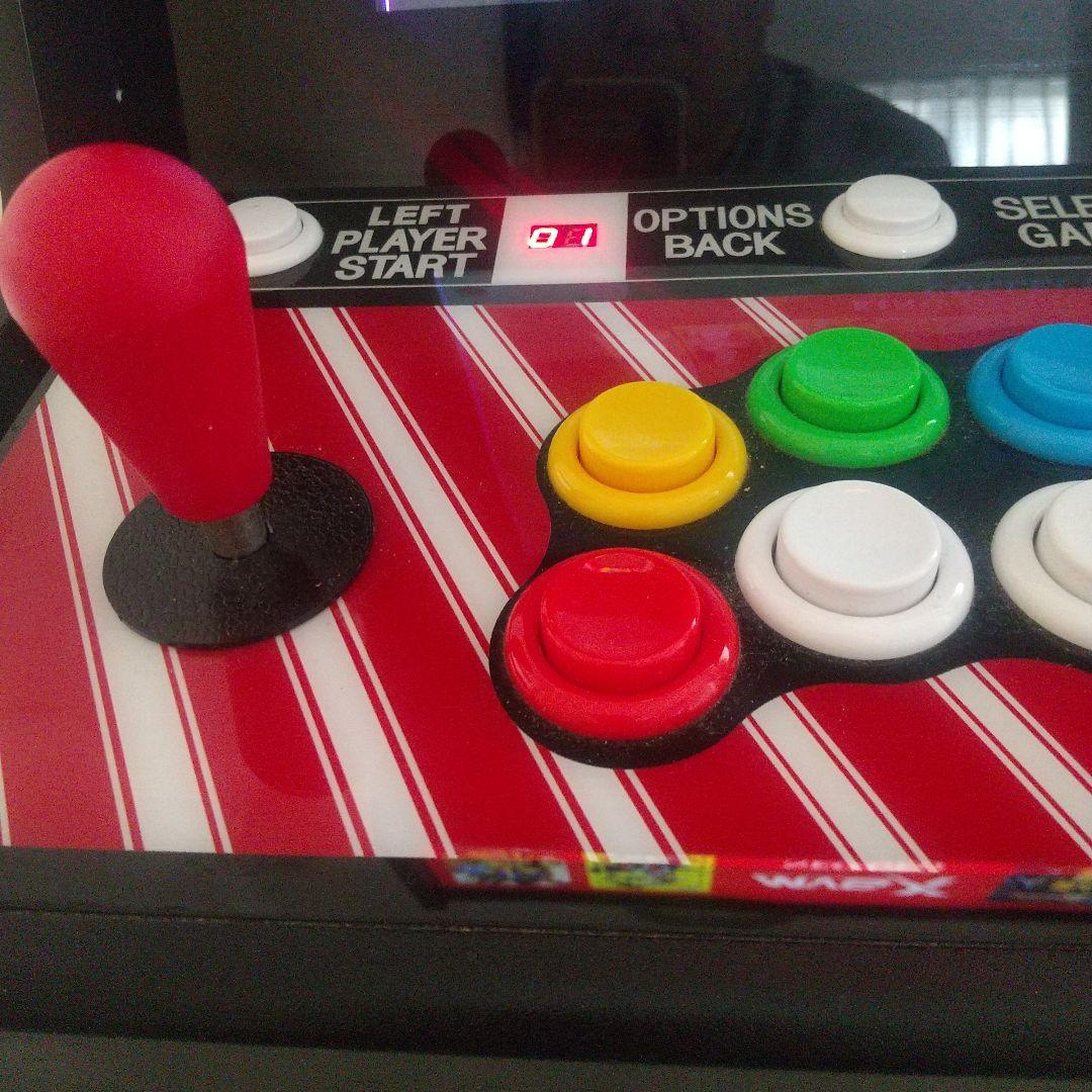 ※手渡し可 MVSX  ARCADE ネオジオ　家庭用　筐体