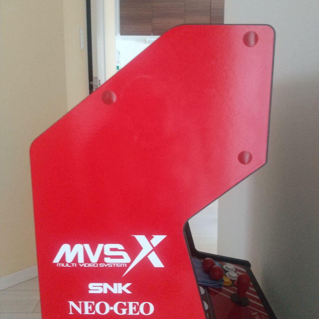 ※手渡し可 MVSX  ARCADE ネオジオ　家庭用　筐体