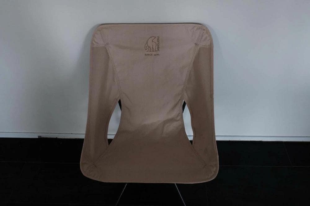 【新品未使用】NORDISK ノルディスク アウトドアチェア 149057