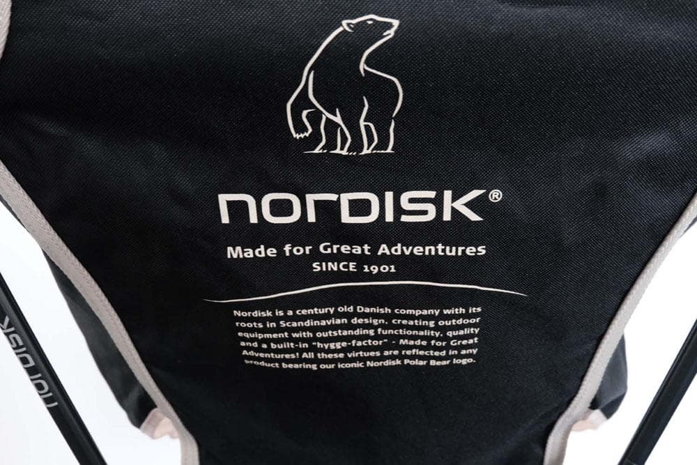 【新品未使用】NORDISK ノルディスク アウトドアチェア 149057
