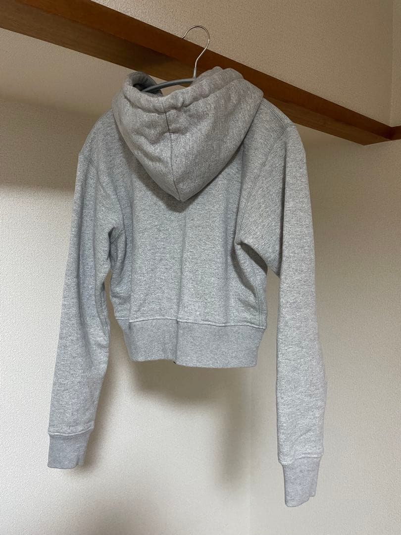 INSCRIRE アンスクリア　パーカー　2024aw