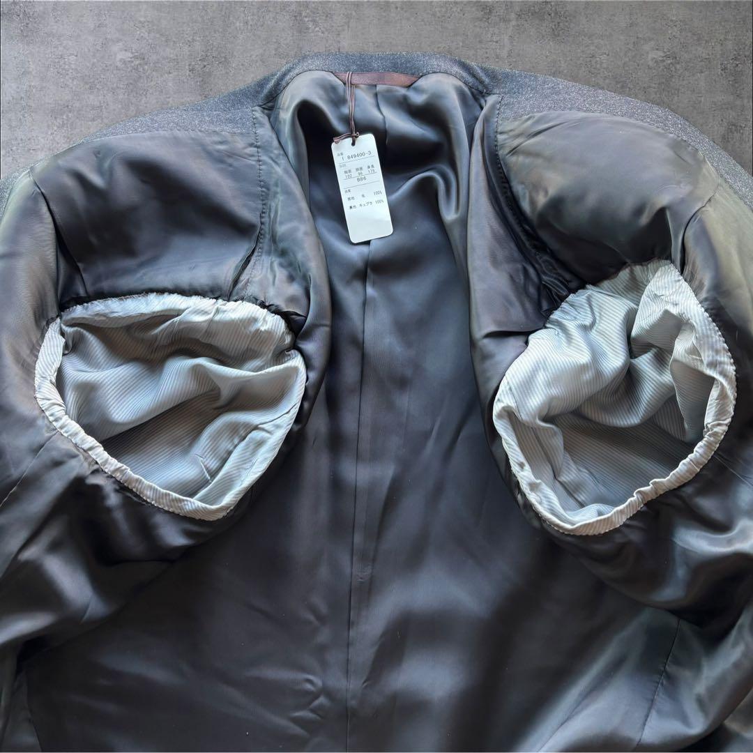 新品未使用タグ付き✨ドナードヴィンチ カノニコ スーツ セットアップ ウール