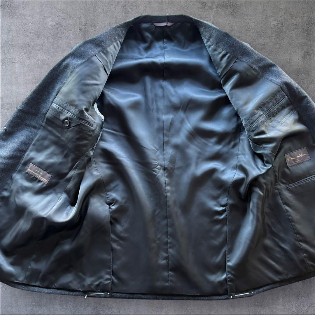 新品未使用タグ付き✨ドナードヴィンチ カノニコ スーツ セットアップ ウール