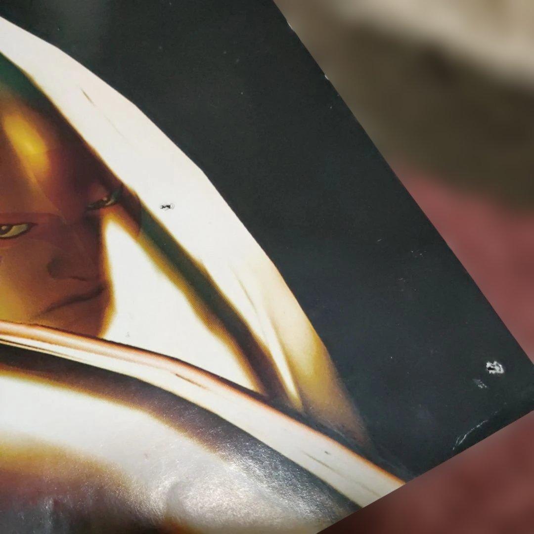 バーチャファイター3 アーケード版 ポスター SEGA セガ 鈴木裕 B1サイズ