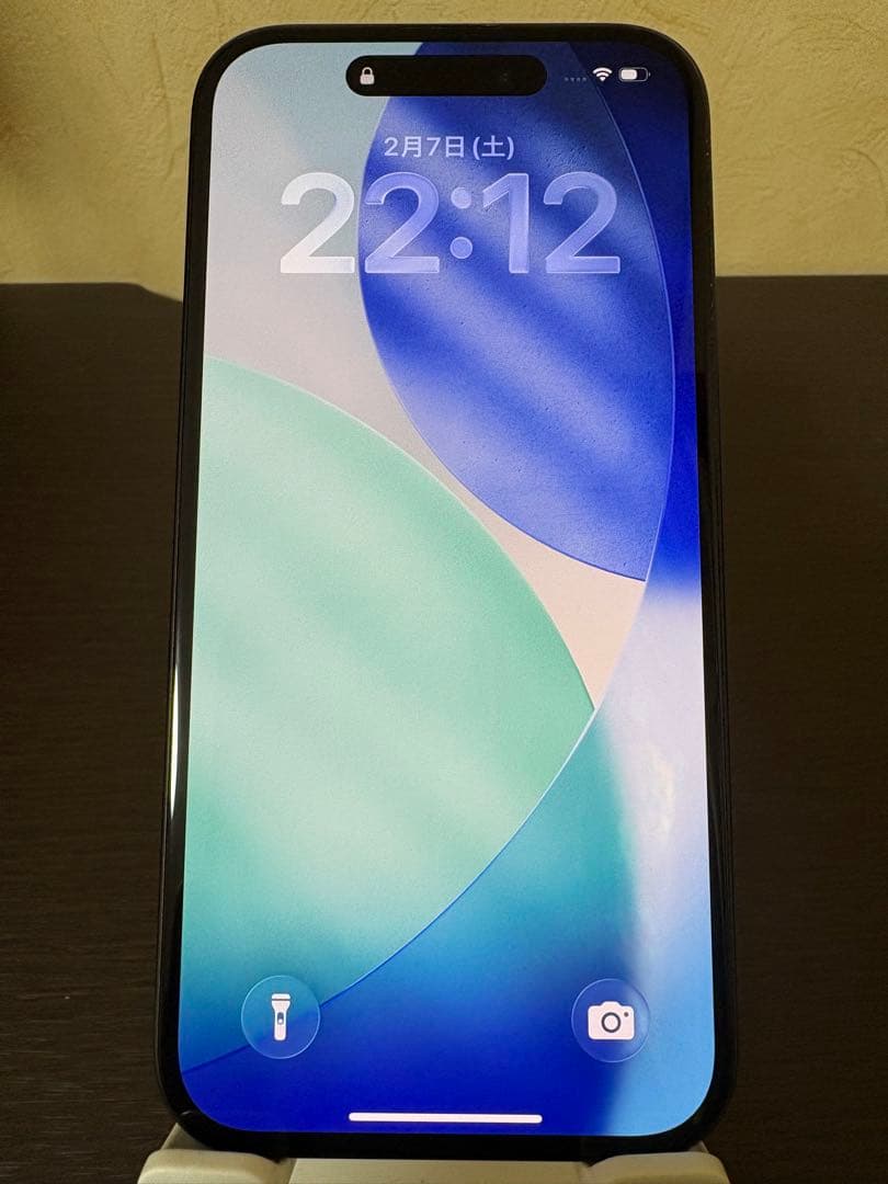 【全付属品有】iPhone15 128GB ブラック