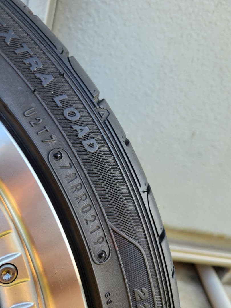 引き取り限定　ハイペリオン　18インチ　ディッシュ