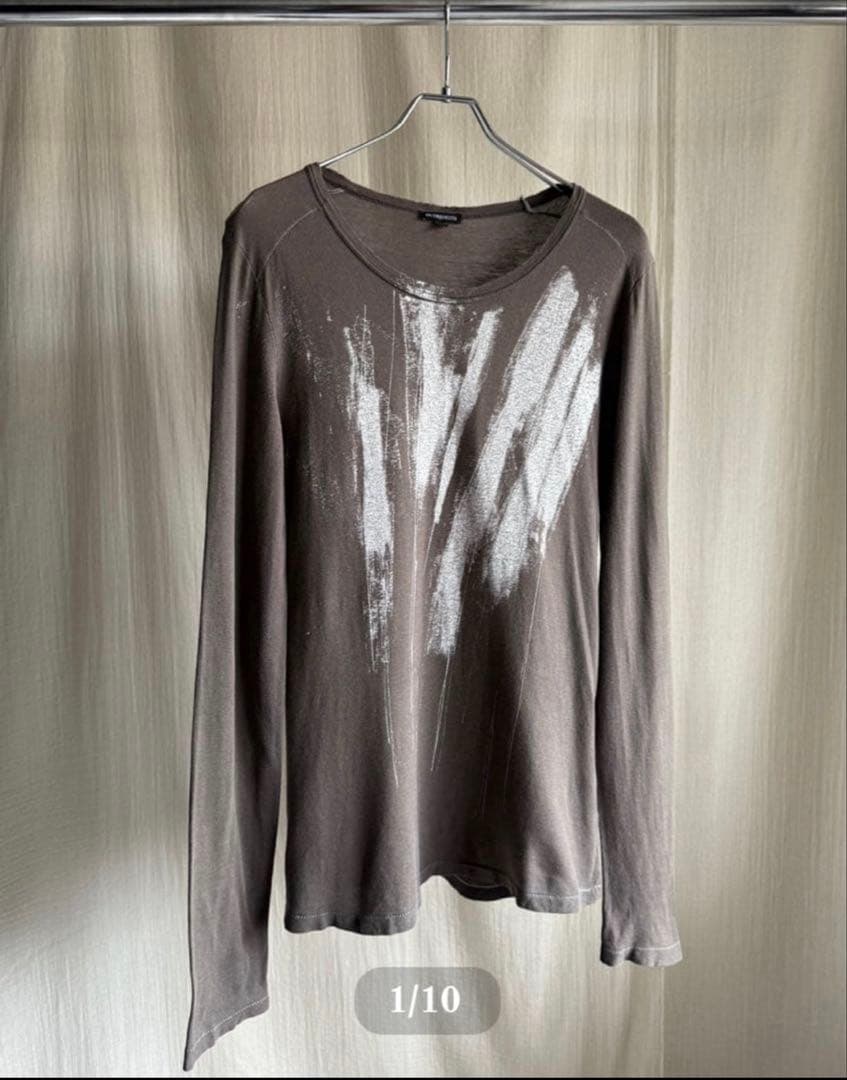 トップス ann demeulemeester 06ss