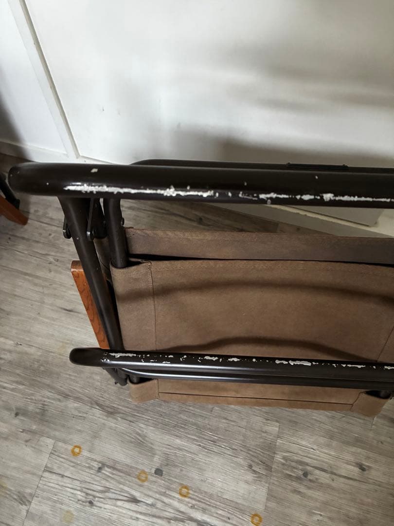 コラボ第一弾 hobo × truck chair ② コットン