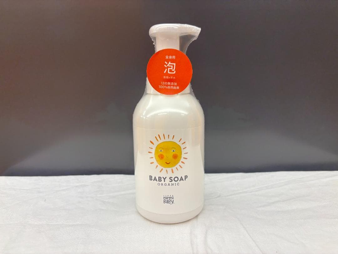 【新品未開封】　ママベビー　ベビー　ソープ　６点セット