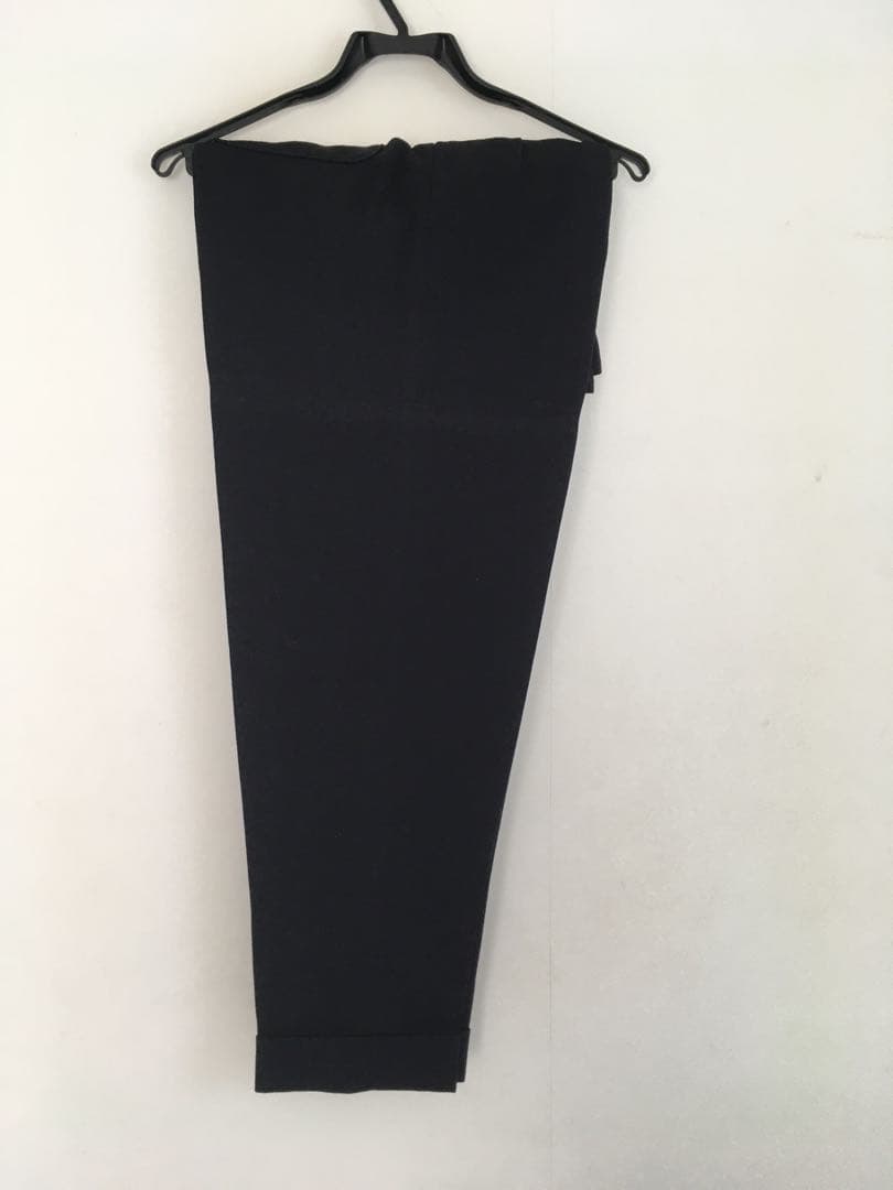 コムデギャルソンオム　チェック柄スーツ