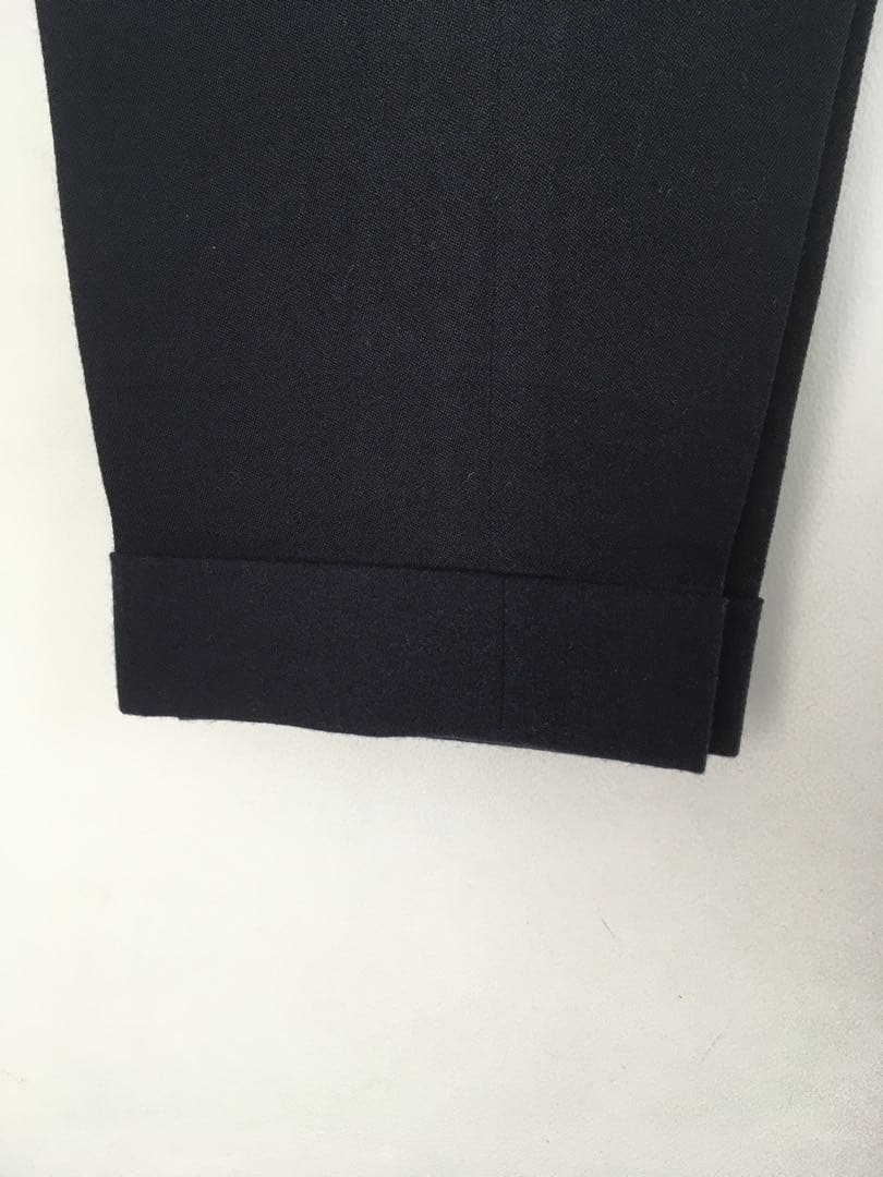 コムデギャルソンオム　チェック柄スーツ