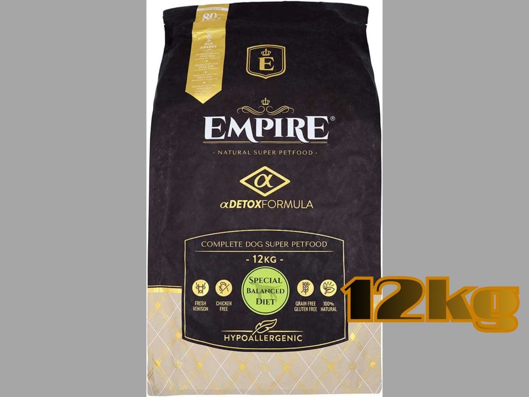 ★ エンパイア スペシャルバランスドダイエット★12kg！