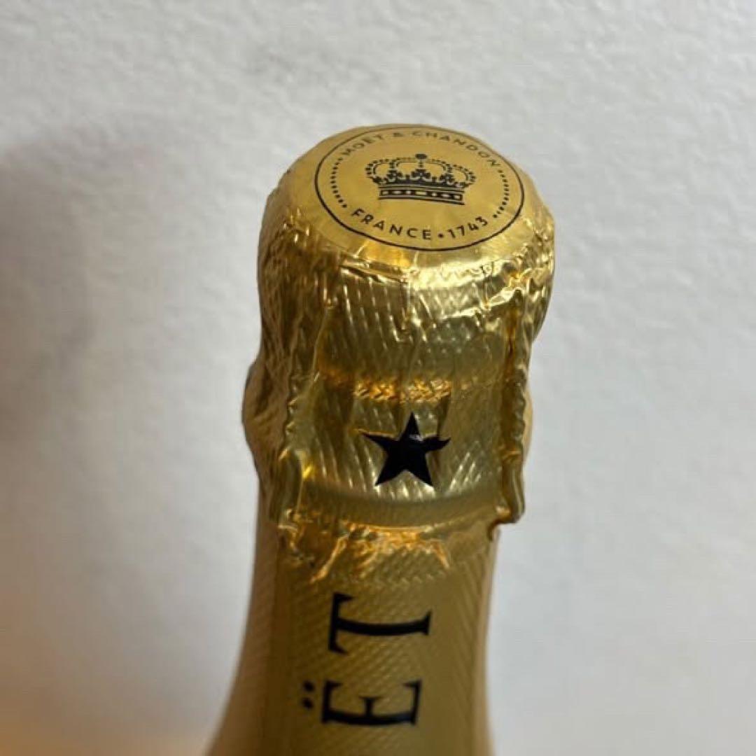 cho様　2本Q12049 Q12050 モエシャンドン シャンパン 750ml