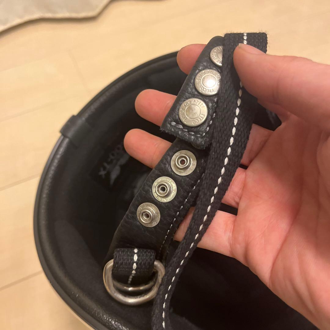 【ヘルメット】TT&COギンギラセブンティーズ