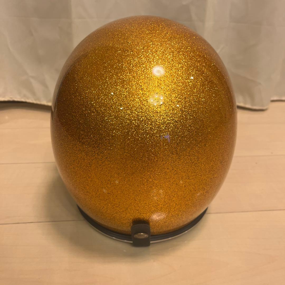 【ヘルメット】TT&COギンギラセブンティーズ