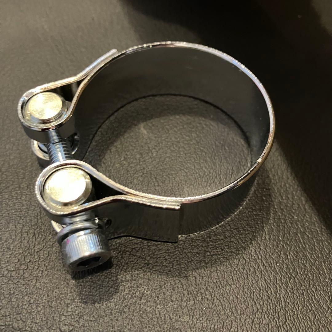 エストレヤ250 キャプトンマフラー(スリップオン)